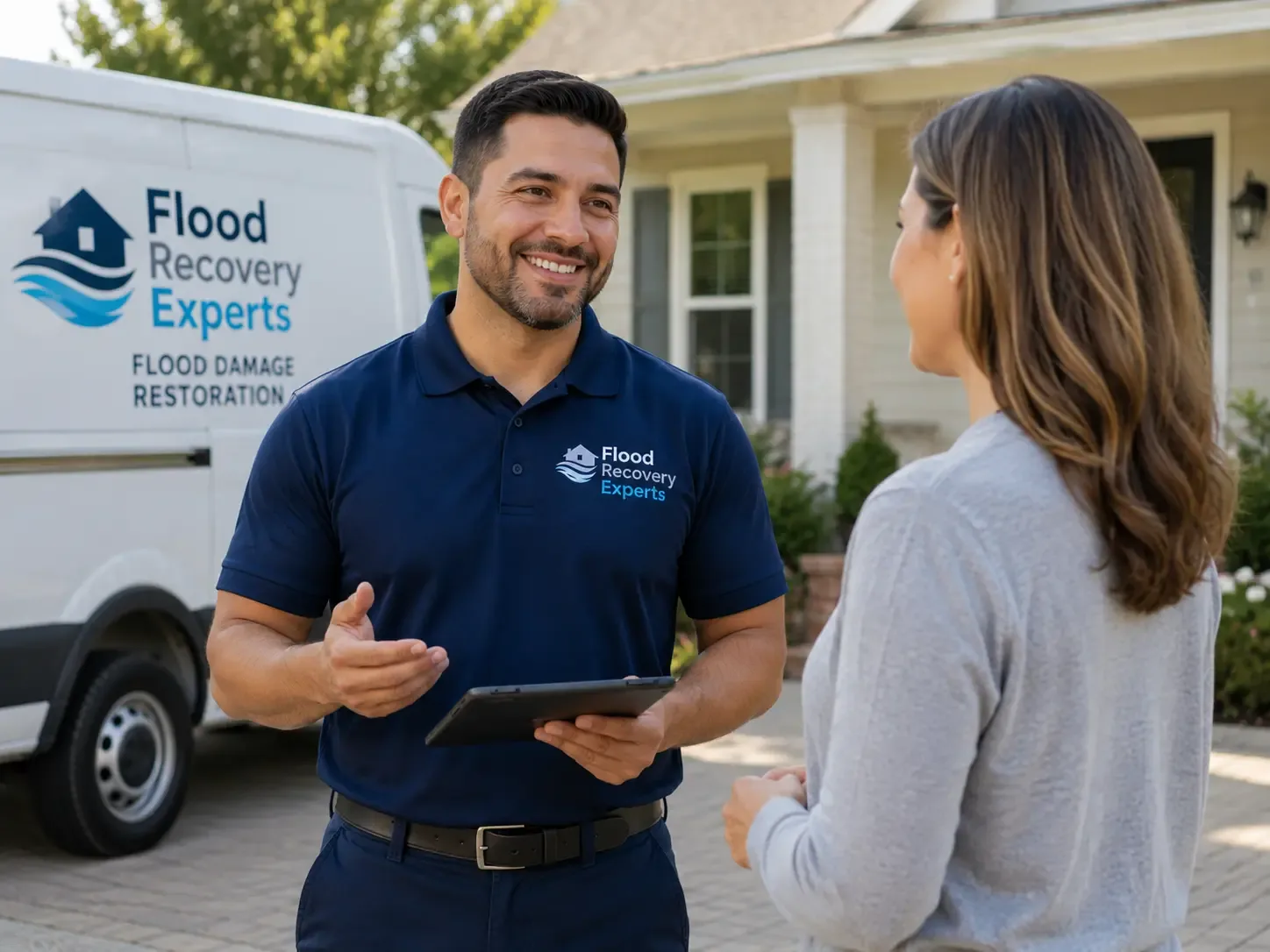Flood Damage Cleanup Zenia, CA FAQs