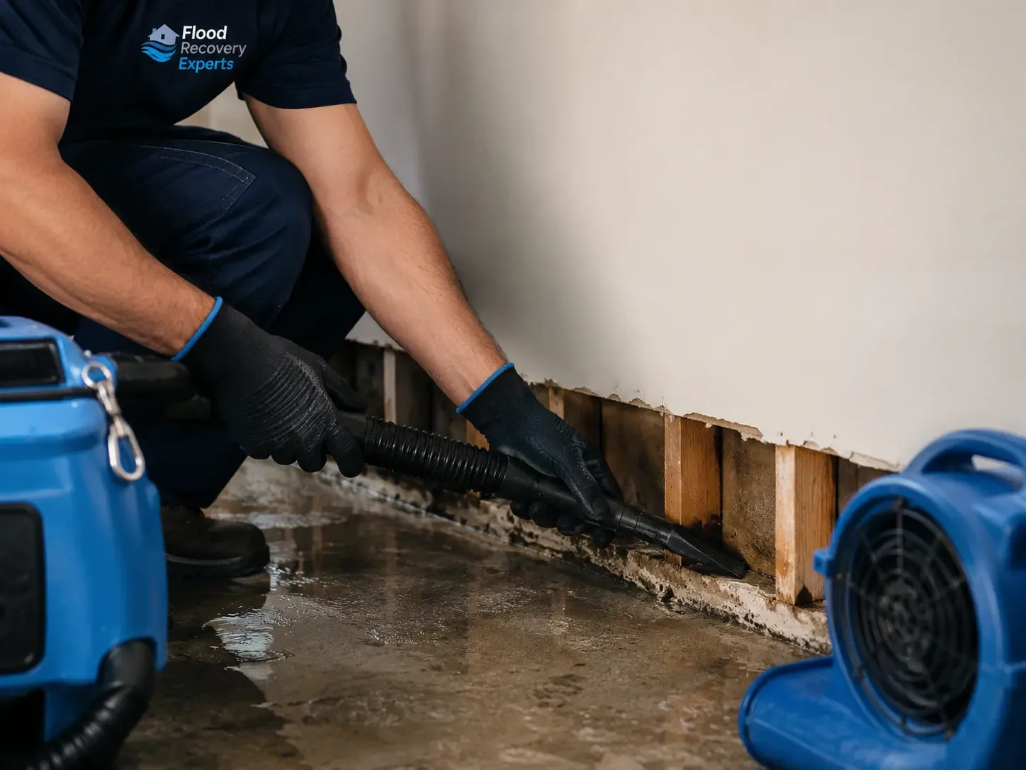 Why choose Flood Damage Cleanup in Zenia, CA